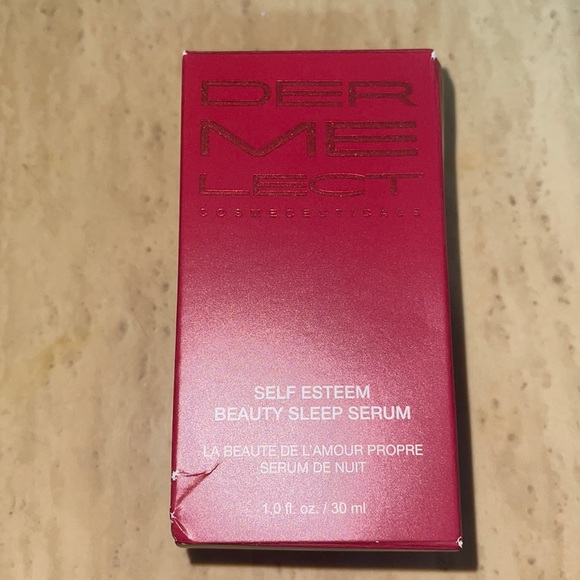 DERMELECT- Self-Esteem Beauty Sleep Serum - Picture 3 of 5